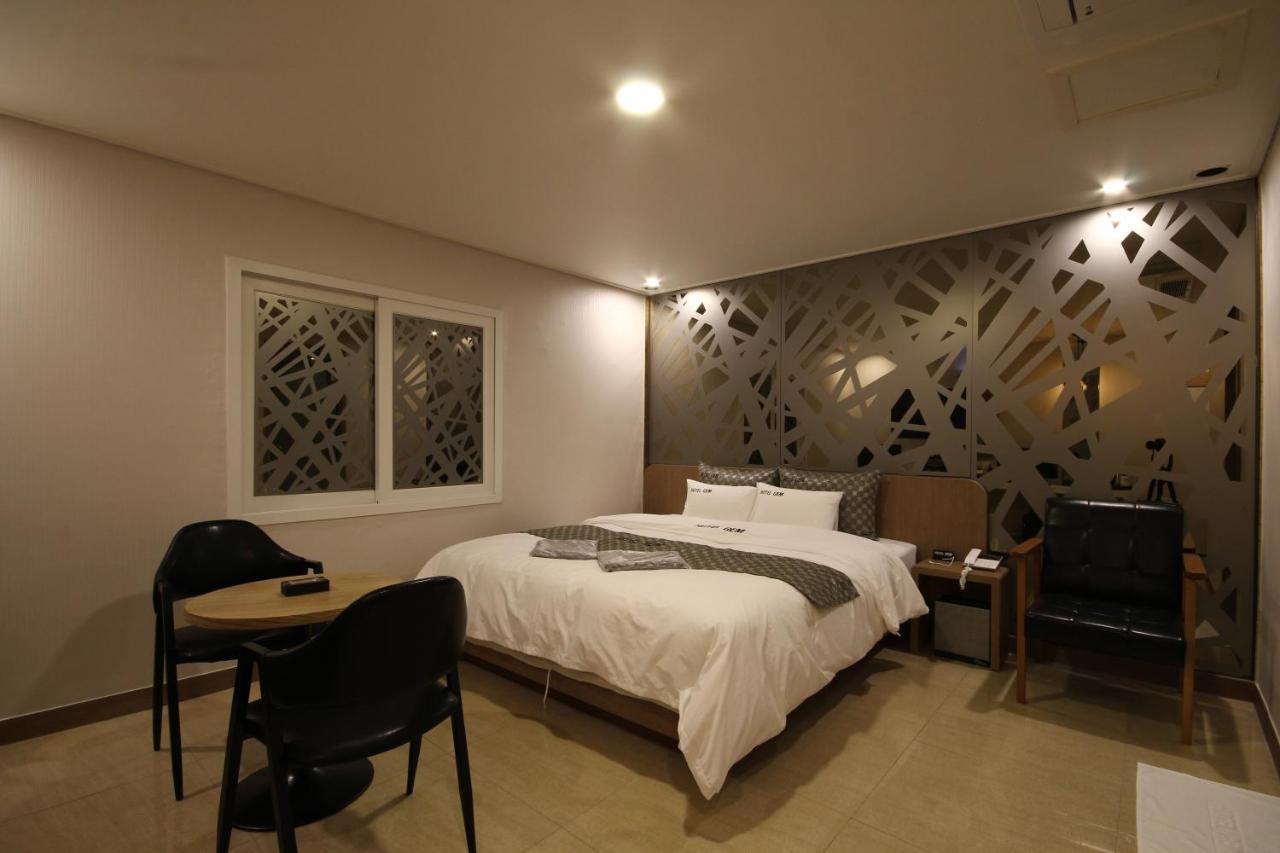 Hotel Gem Busan Buitenkant foto