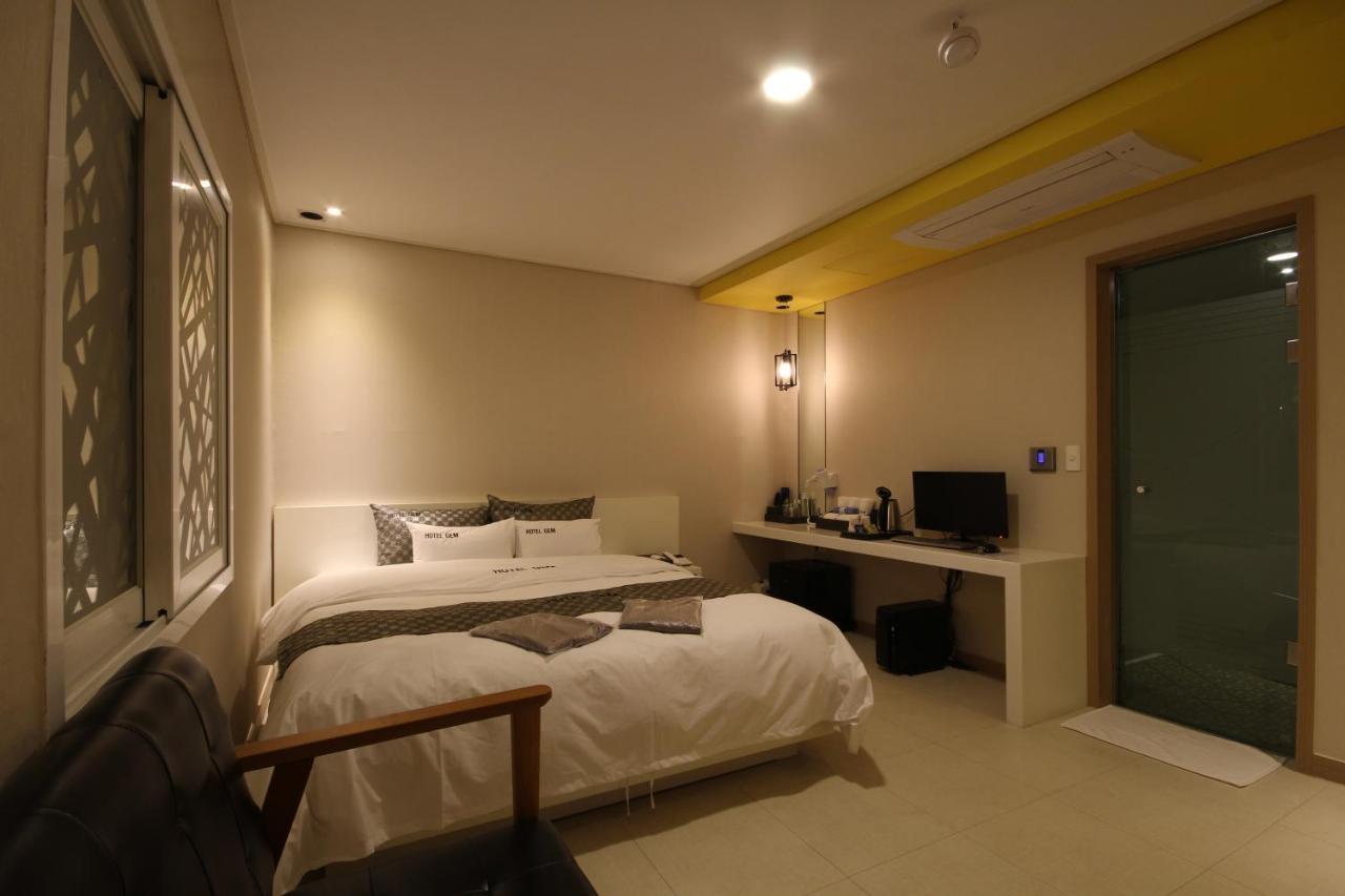 Hotel Gem Busan Buitenkant foto