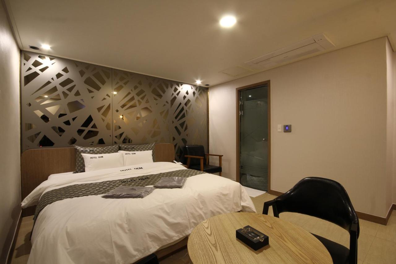 Hotel Gem Busan Buitenkant foto