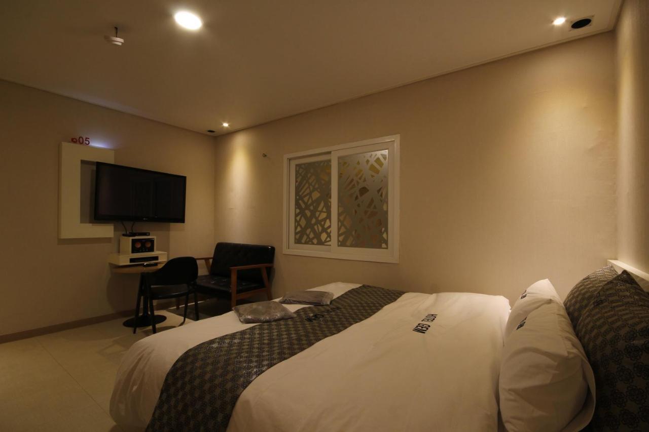Hotel Gem Busan Buitenkant foto