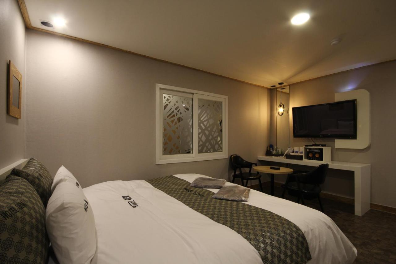 Hotel Gem Busan Buitenkant foto