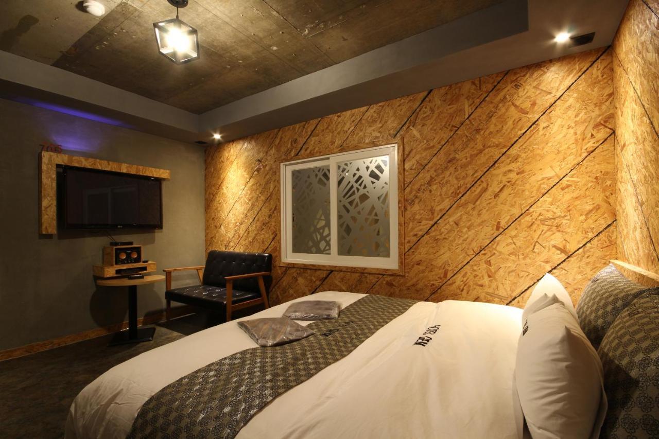 Hotel Gem Busan Buitenkant foto