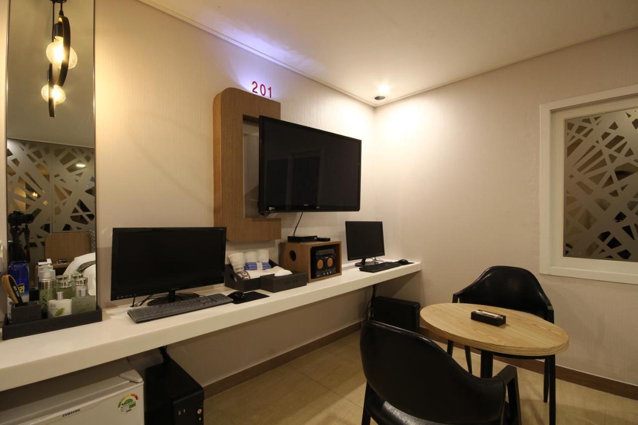Hotel Gem Busan Buitenkant foto