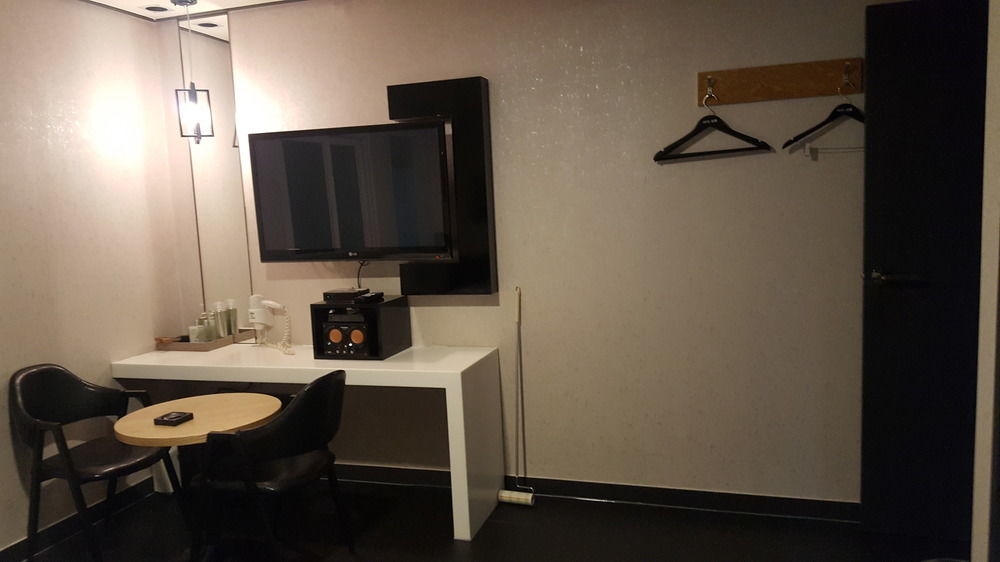 Hotel Gem Busan Buitenkant foto